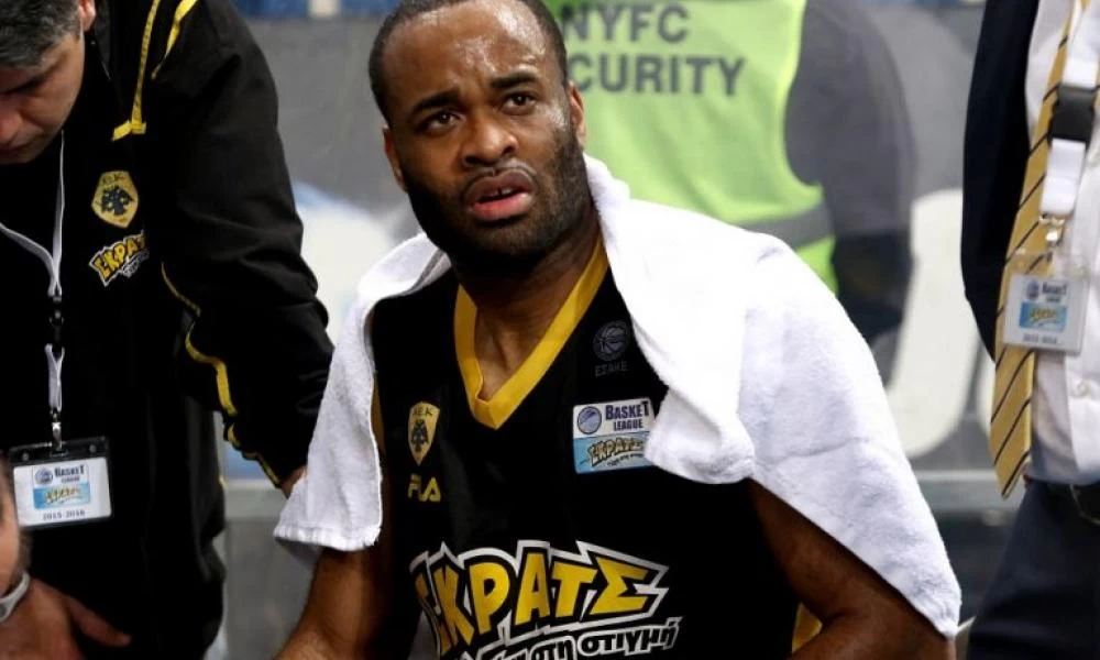 ΑΕΚ: Καμπάνα από την FIBA για τις οφειλές στον Χέρστον